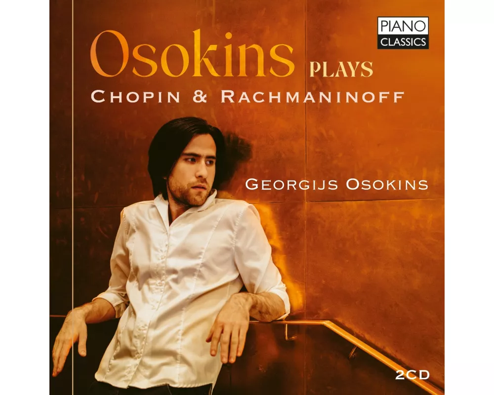 Osokins plays Chopin & Rachmaninoff