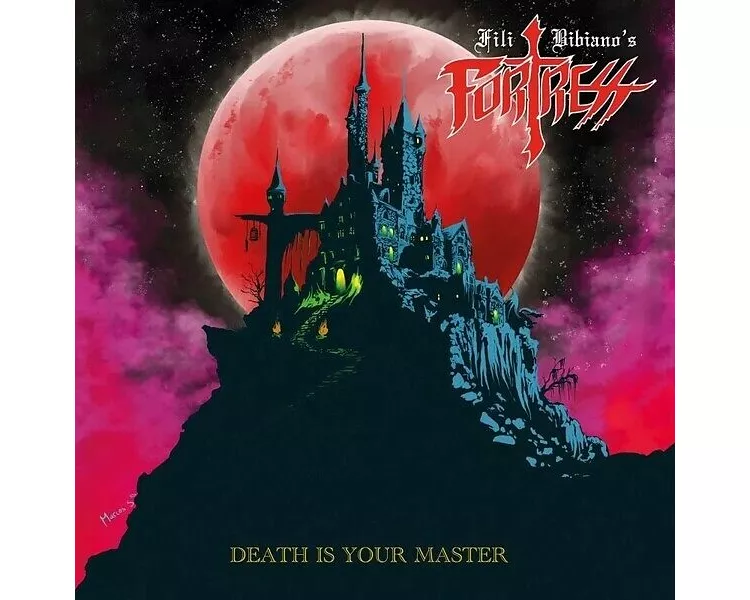 Death Is Your Master