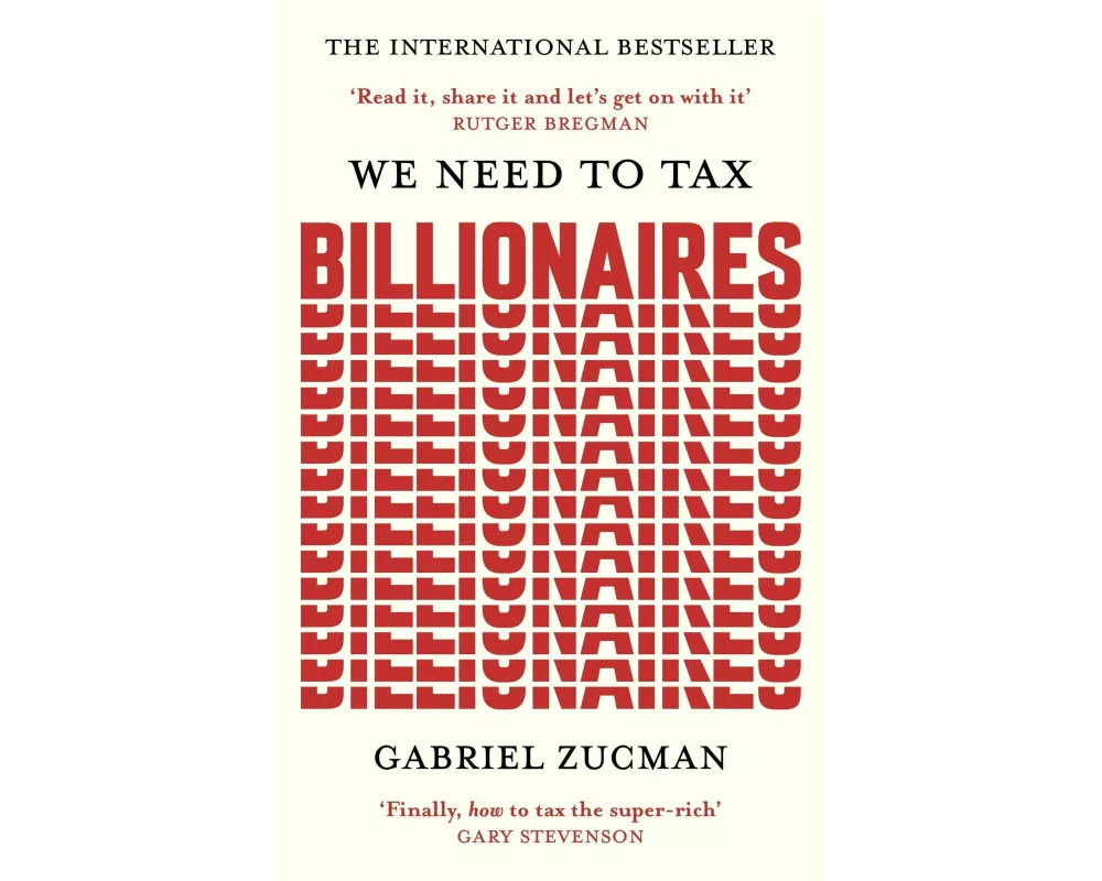 We Need to Tax Billionaires