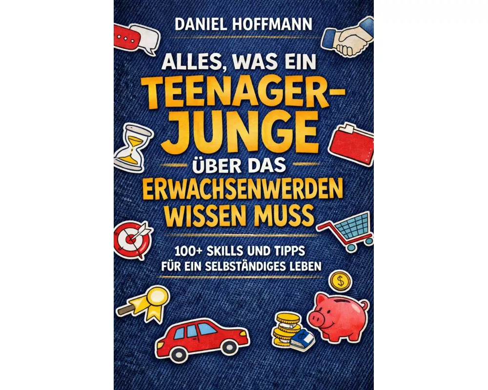 Alles, Was Ein Teenage-junge Über Das Erwachsenwerden Wissen Muss