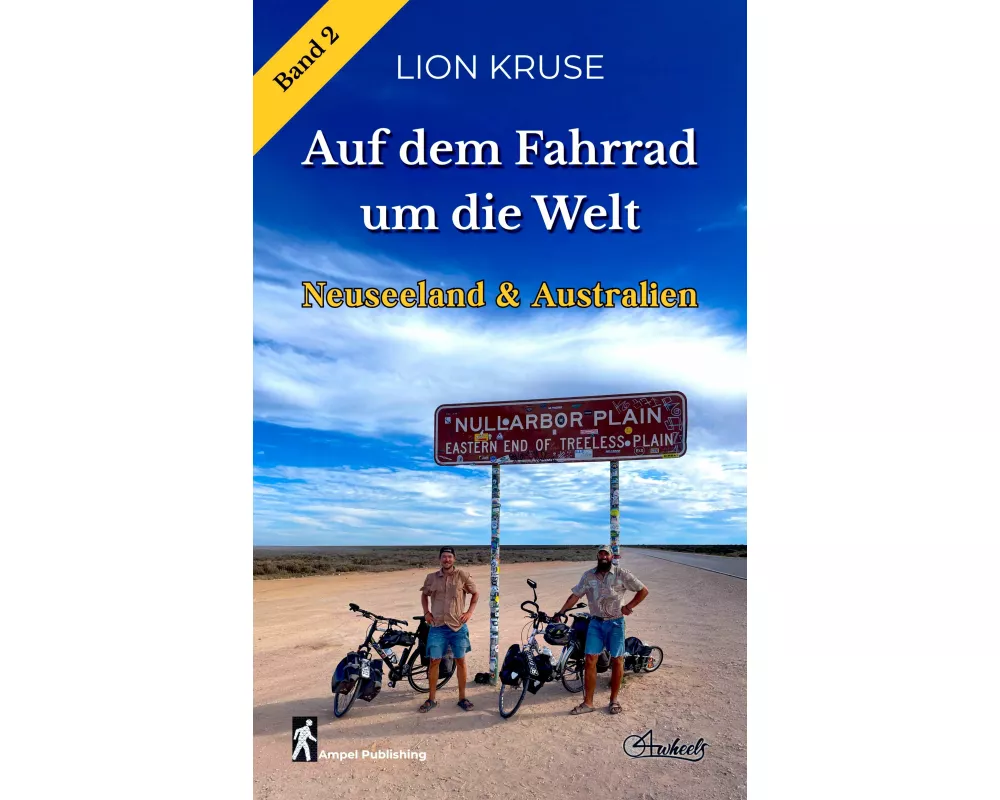 4wheels - Auf dem Fahrrad um die Welt