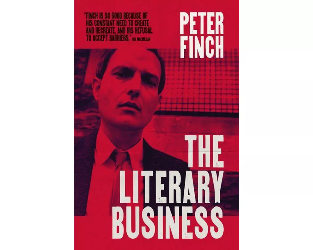 The Literary Business