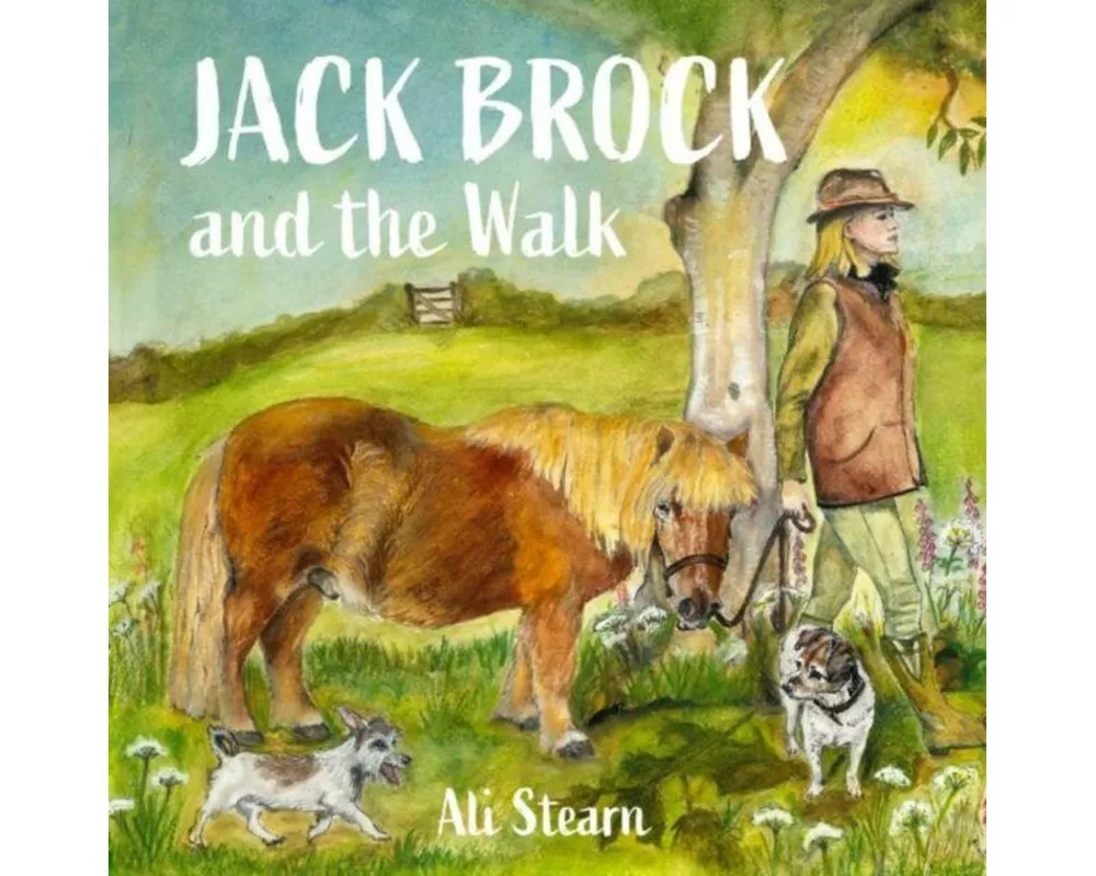 Jack Brock and the Walk