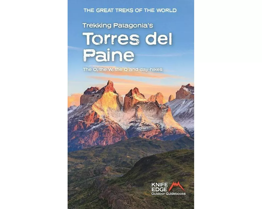 Trekking Patagonia's Torres del Paine