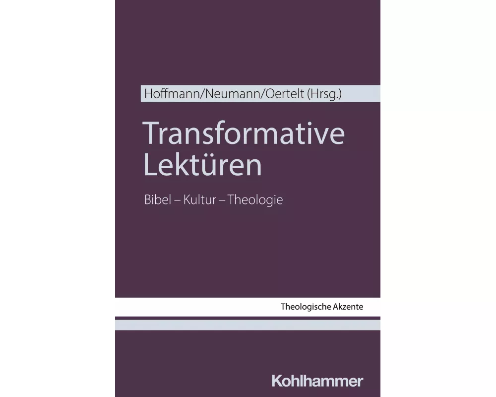 Transformative Lektüren