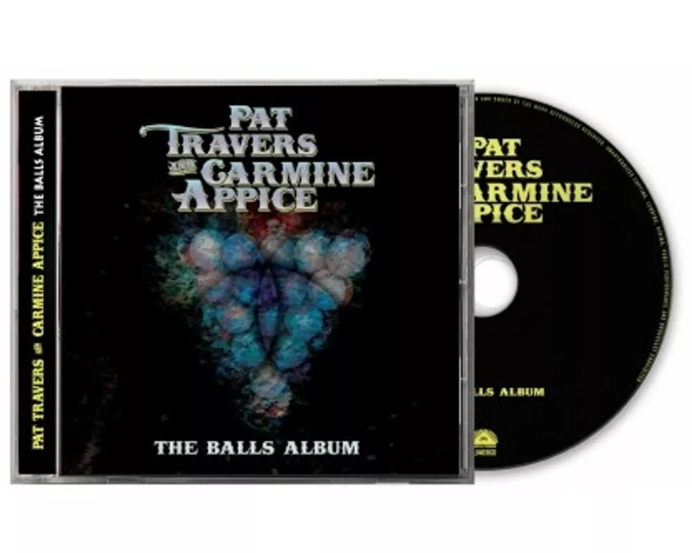 The Balls Album