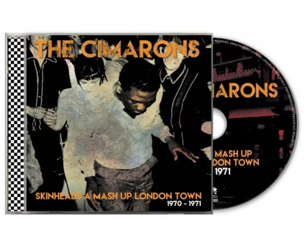 Skinheads A Mash Up London Town 1970-1971