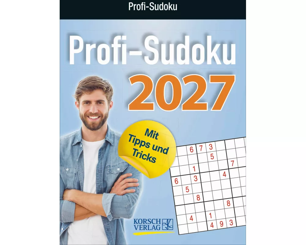 Profi Sudoku 2027