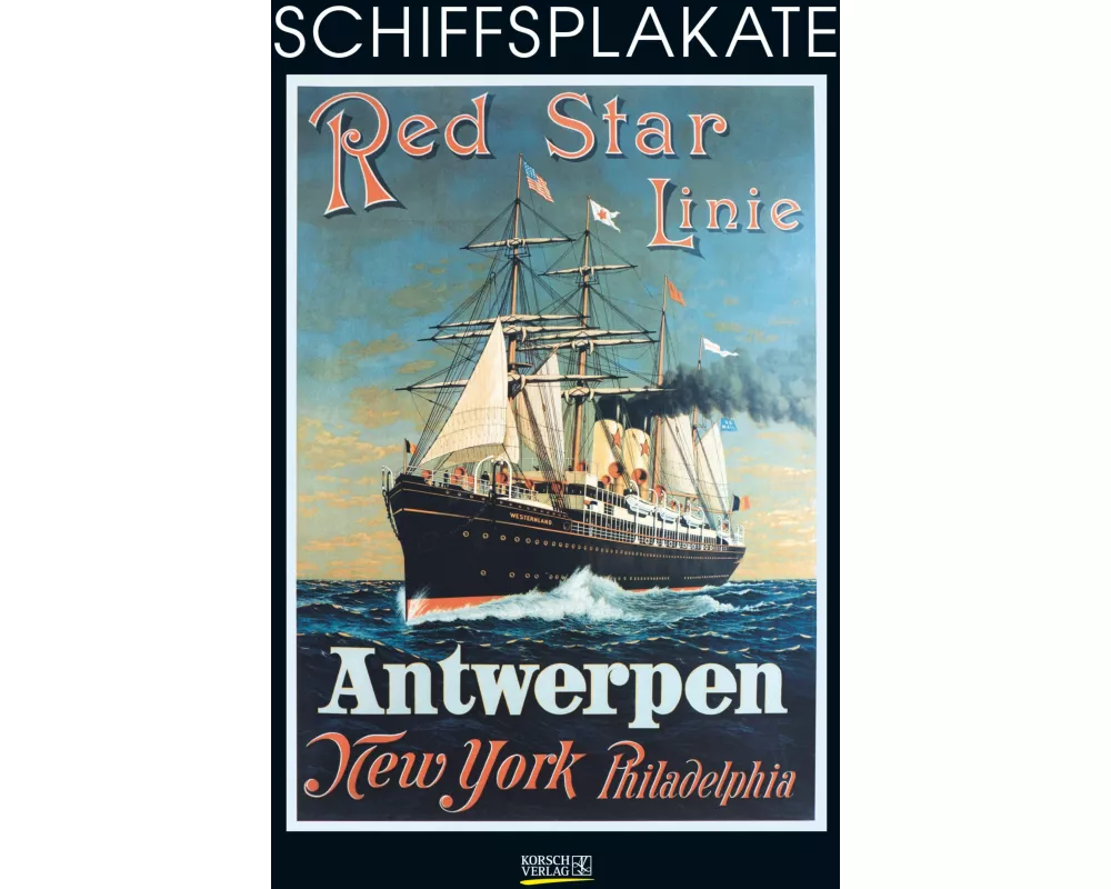 Schiffsplakate 2027
