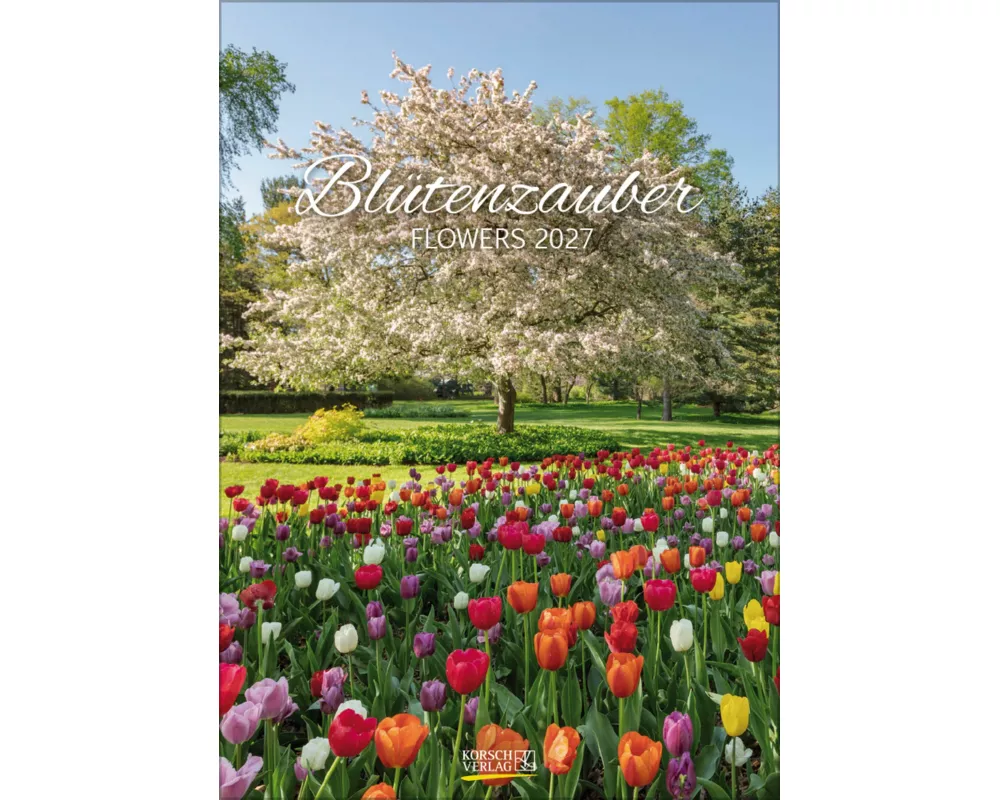 Blütenzauber 2027