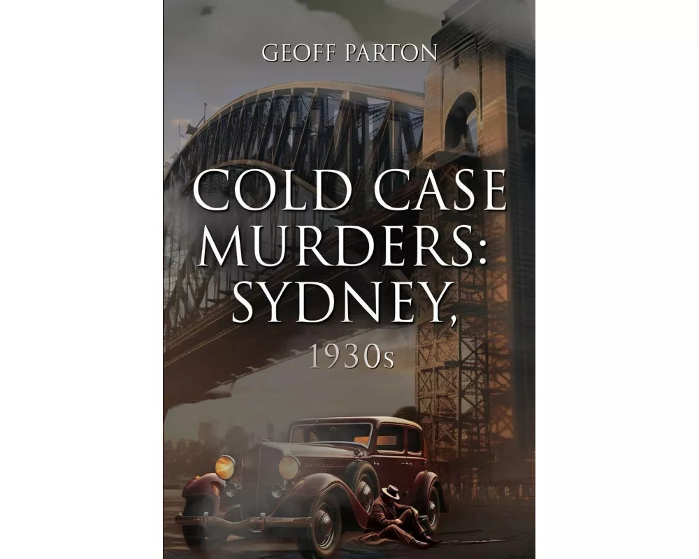 Cold Case Murders