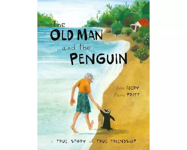 The Old Man And The Penguin