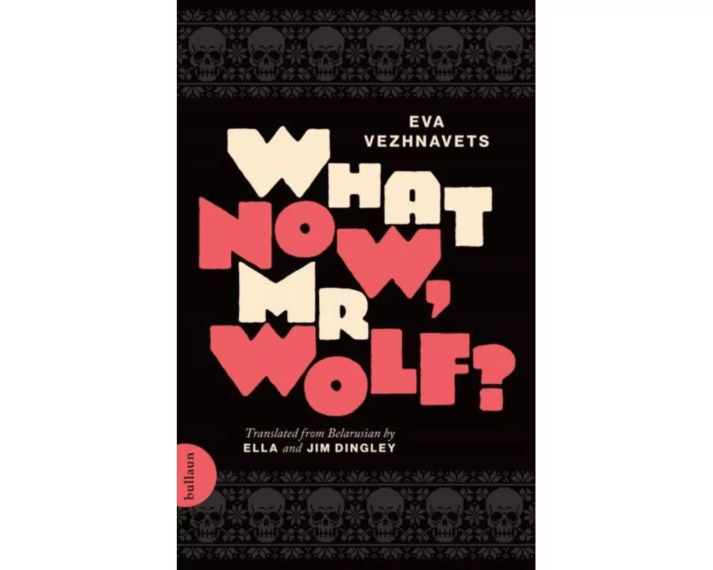 What Now, Mr Wolf?
