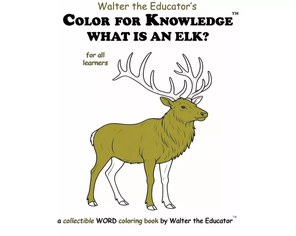 Color for Knowledge