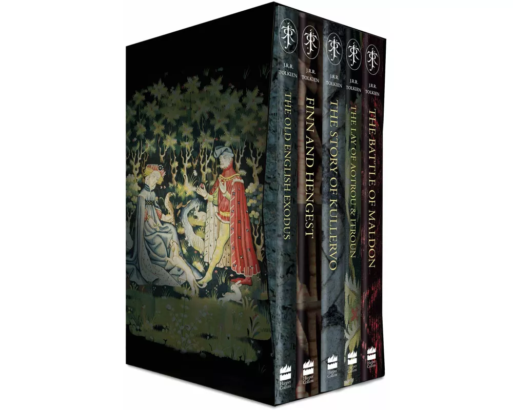 Myths and Legends (Boxed Set) 2