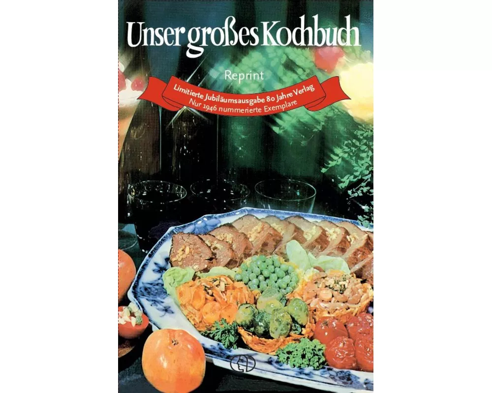 Unser großes Kochbuch