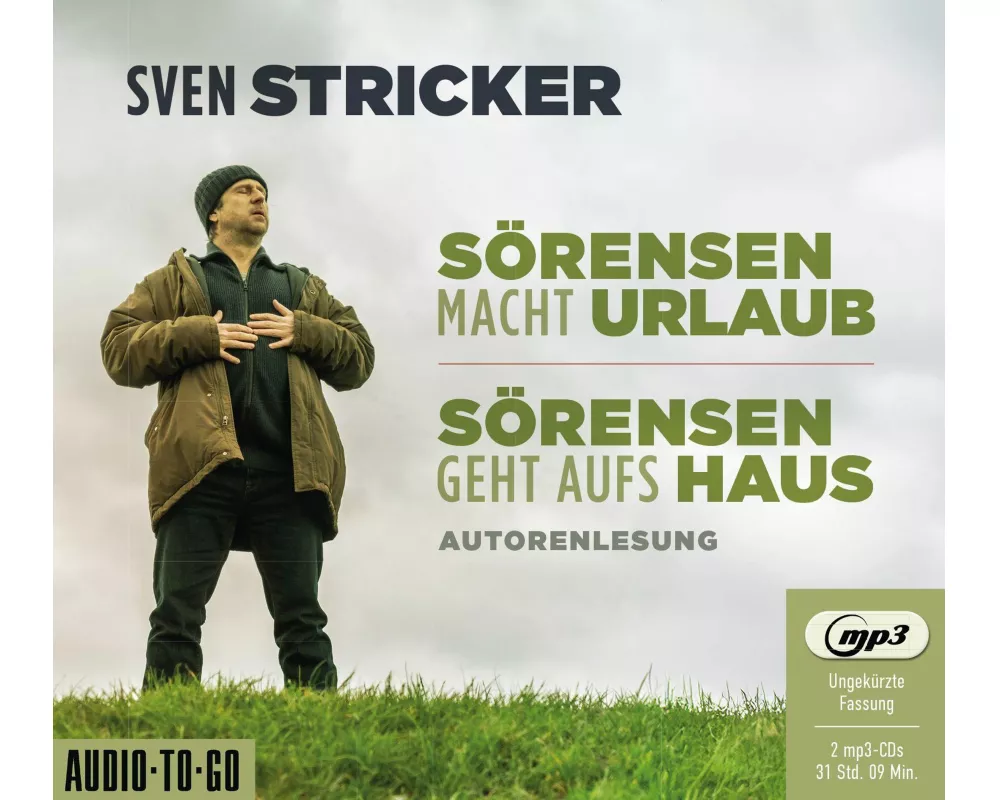 Sörensen macht Urlaub / Sörensen geht aufs Haus