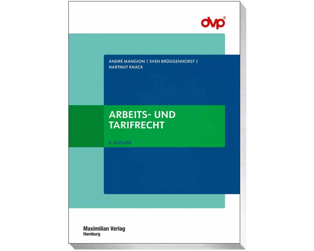 Arbeits- und Tarifrecht