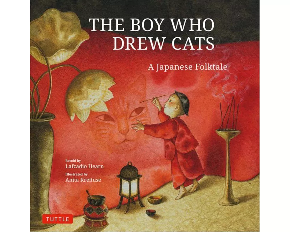The Boy Who Drew Cats