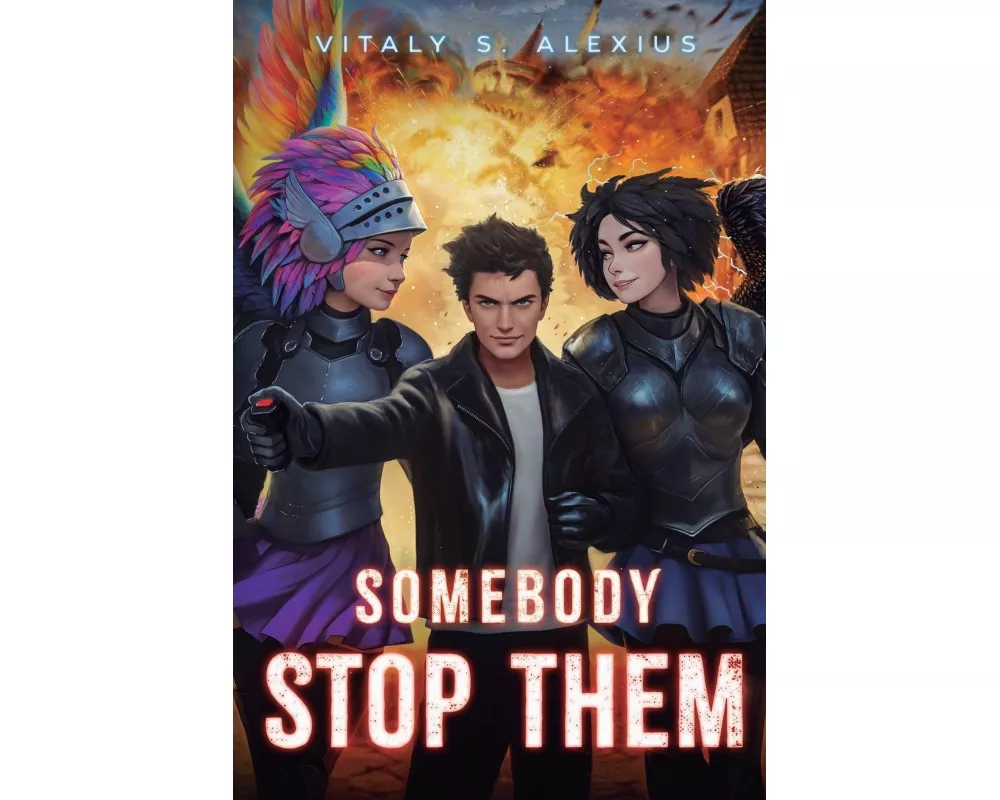 Somebody Stop Them