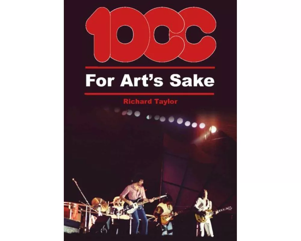 10cc For Art's Sake