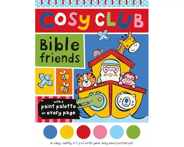 Cosy Club Bible Friends
