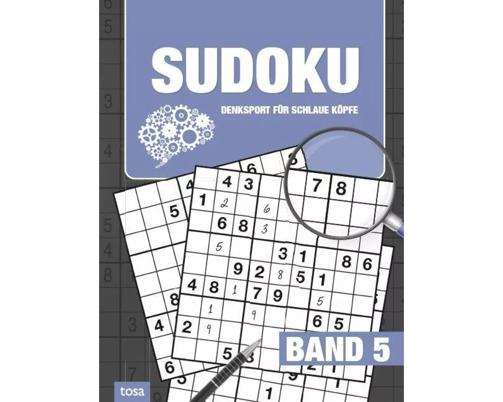 Sudoku Band 5