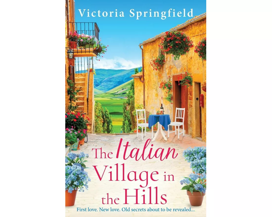 The Italian Village in the Hills
