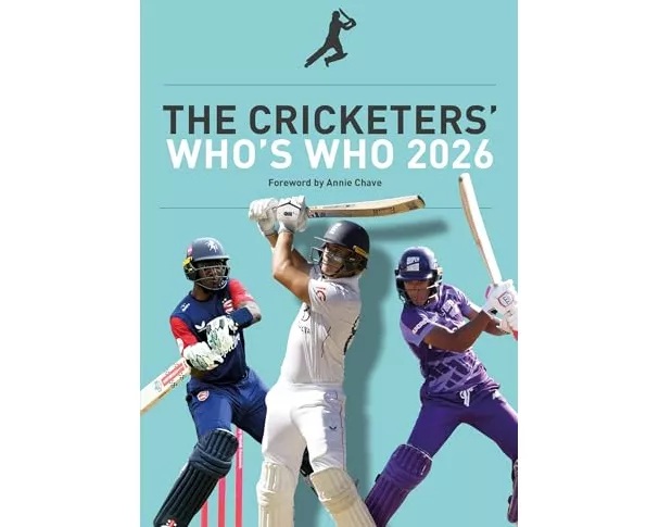 The Cricketers' Who's Who 2026