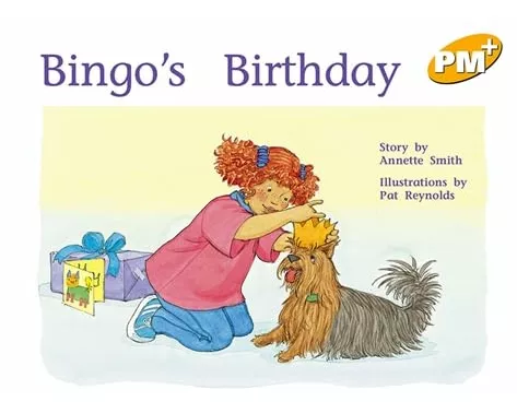 Bingo's Birthday
