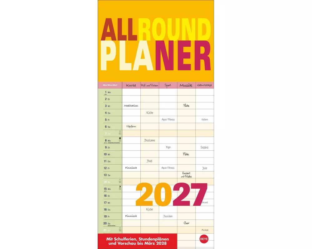 Allroundplaner 2027