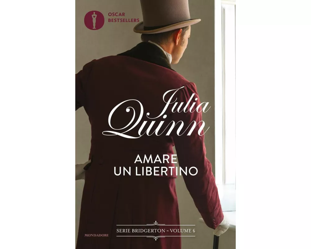 Amare un libertino. Serie Bridgerton. Vol. 6