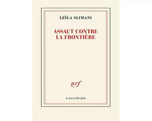 Assaut contre la frontière