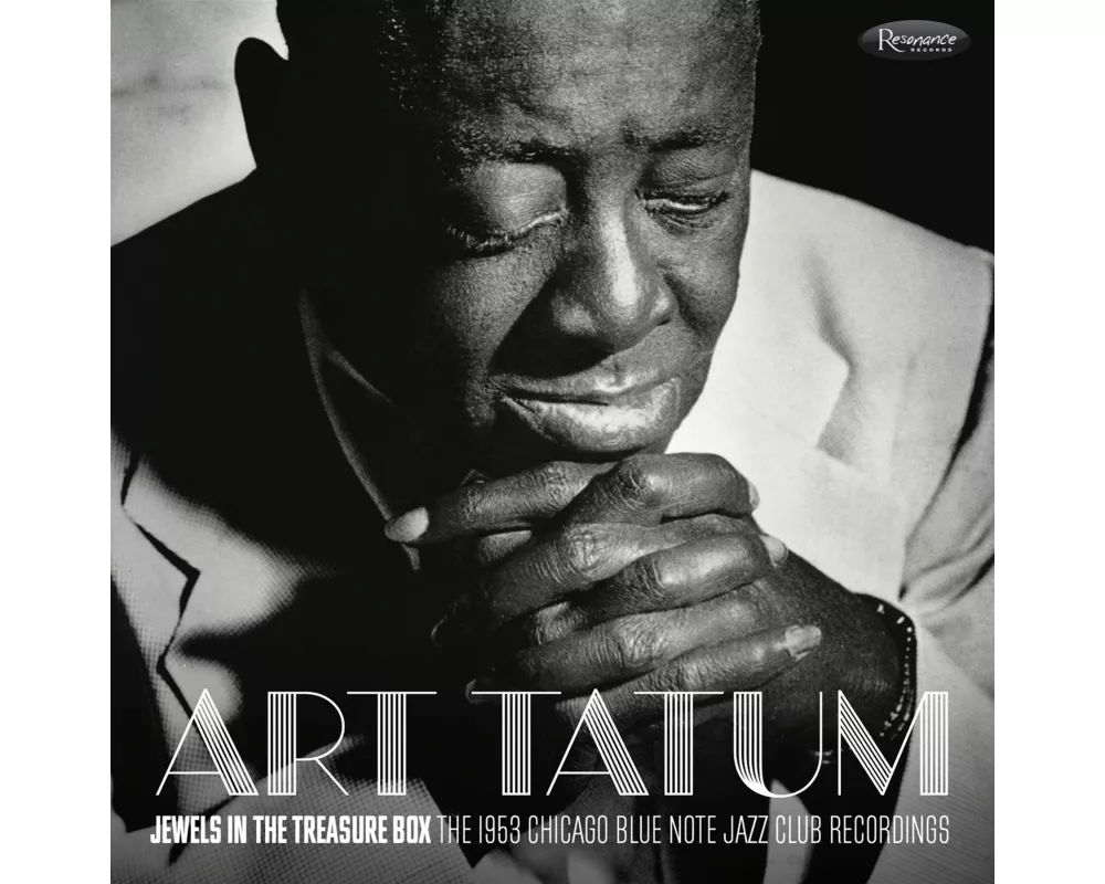 Jewels in the Treasure Box: The 1953 Chicago Blue