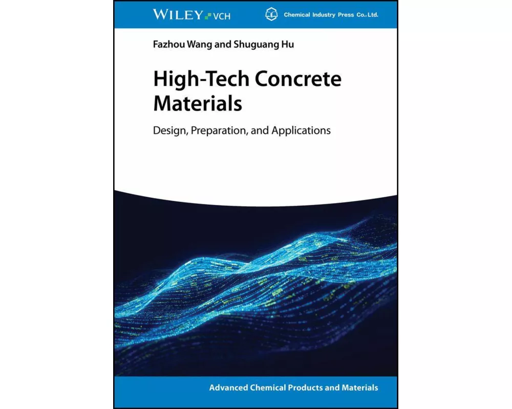 High-Tech Concrete Materials