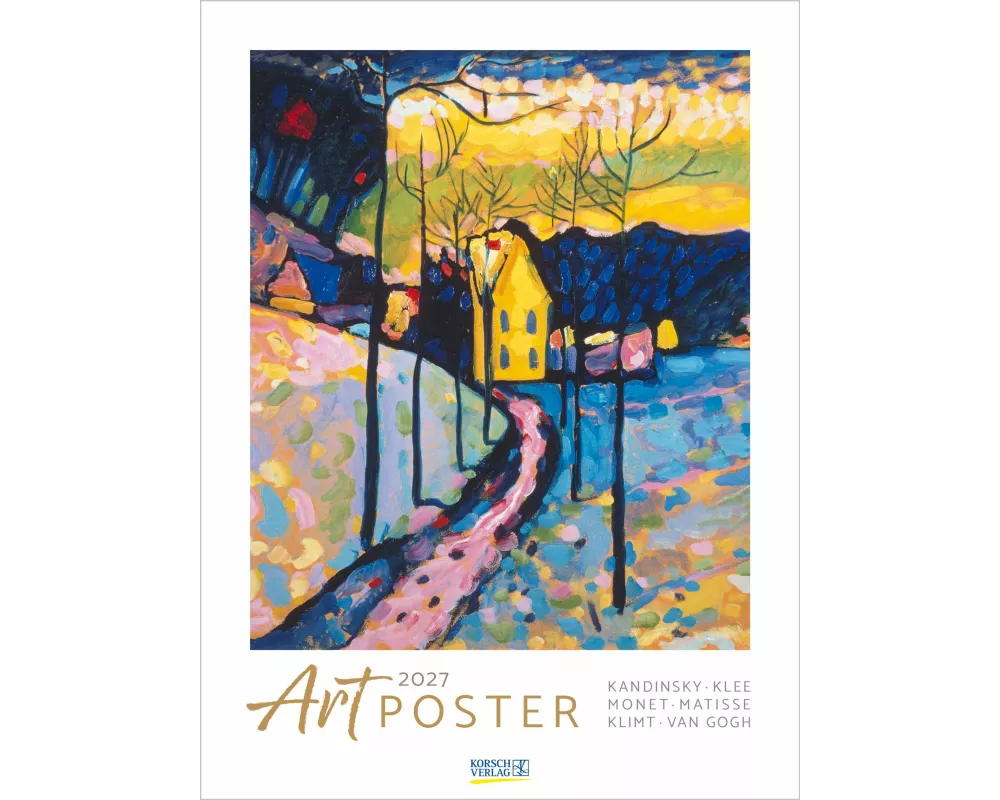 Art Poster 2027