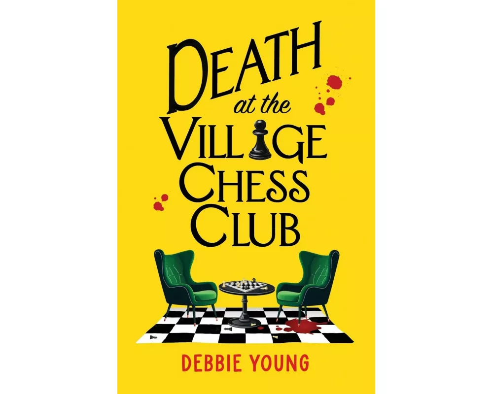Death at the Village Chess Club
