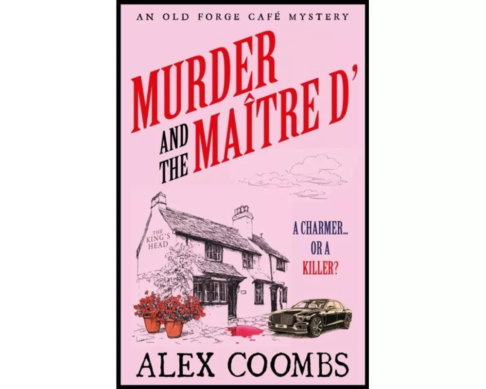 Murder and the Maitre D'