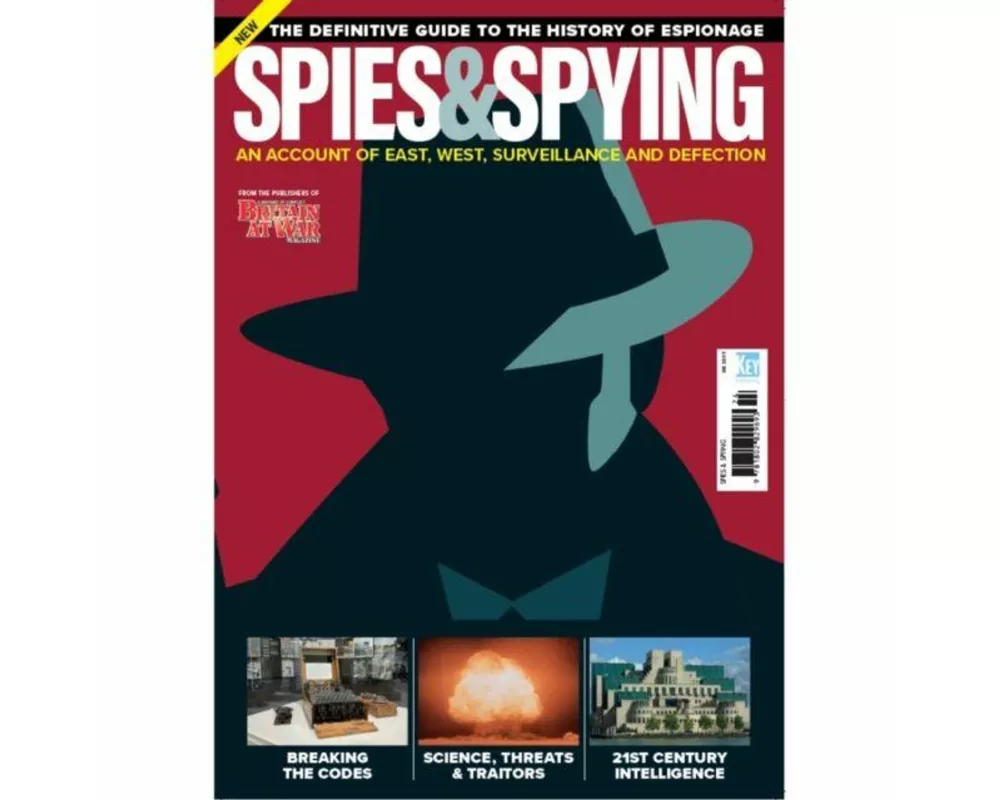 Spies & Spying