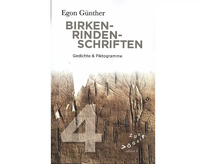 Birkenrindenschriften