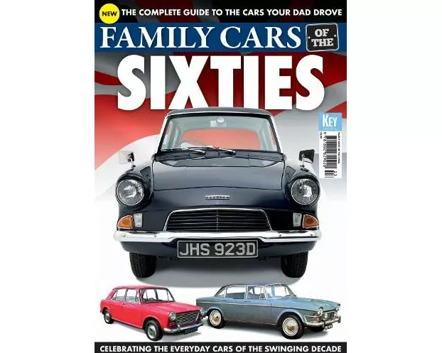 Family Cars of the 1960s