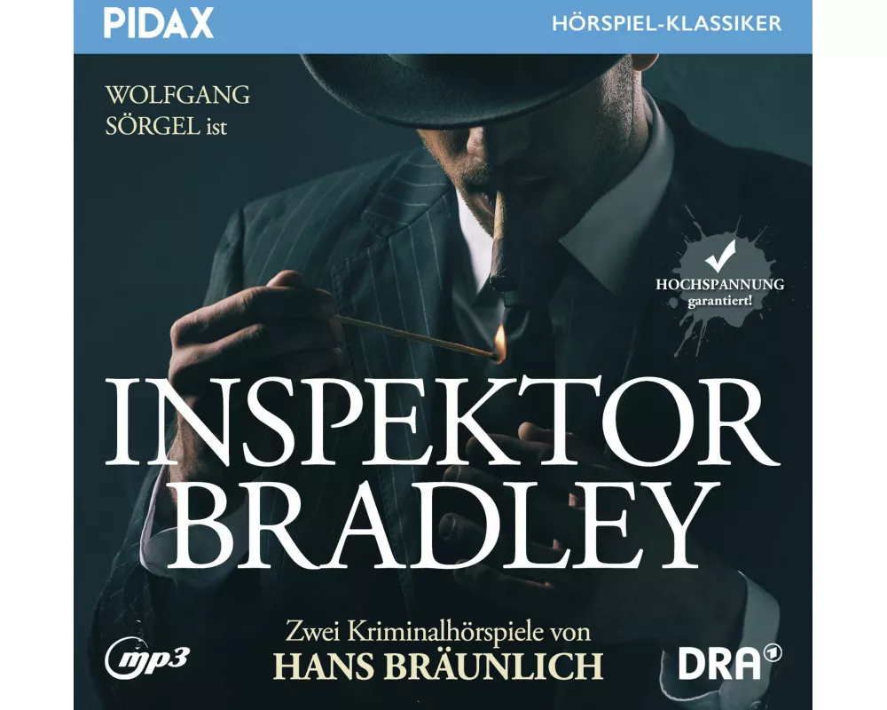 Inspektor Bradley