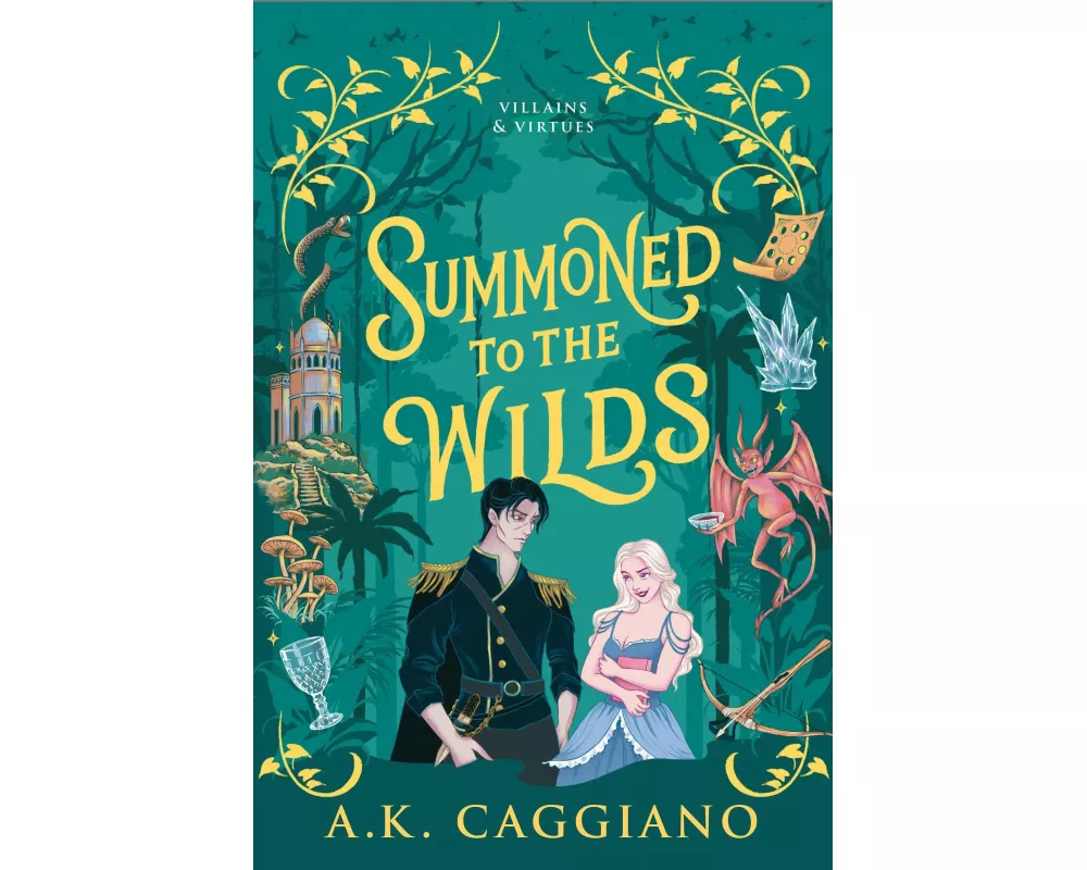 Summoned to the Wilds