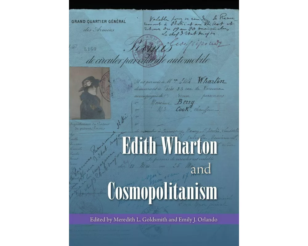 Edith Wharton and Cosmopolitanism