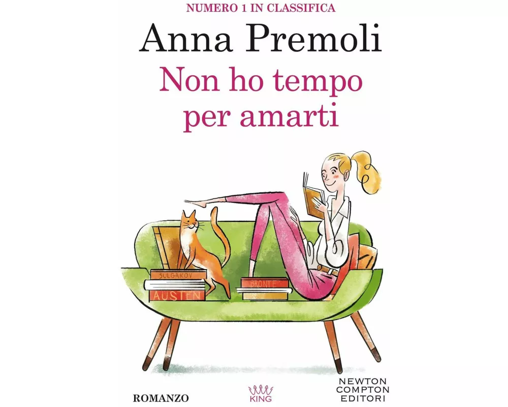 Non ho tempo per amarti