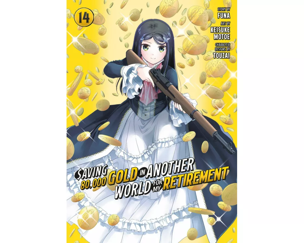 Saving 80,000 Gold in Another World for My Retirement 14 (Manga)