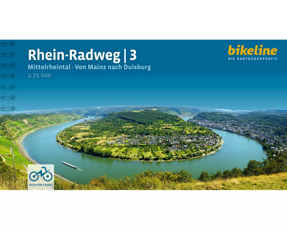 Rhein-Radweg / Rhein-Radweg Teil 3