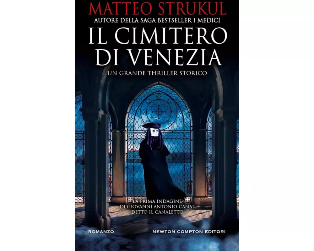Il cimitero di Venezia