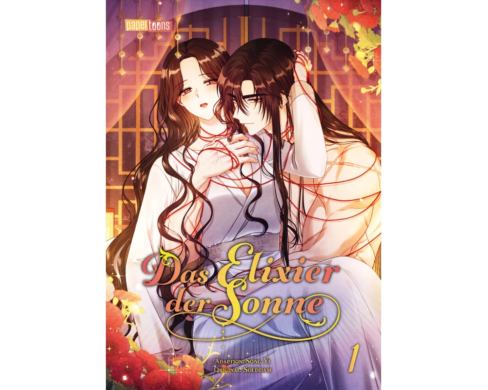 Das Elixier der Sonne 01