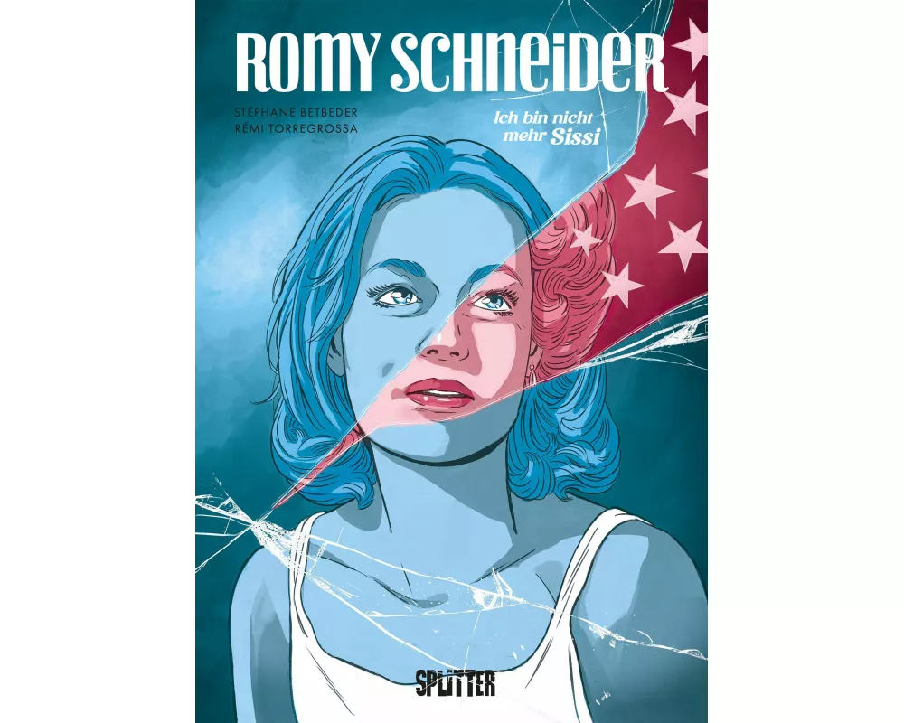 Romy Schneider (Graphic Novel)